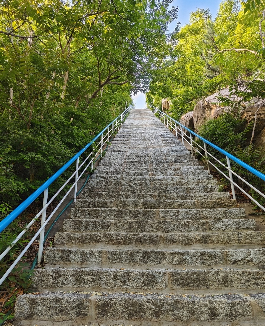 The imperative to reach the next