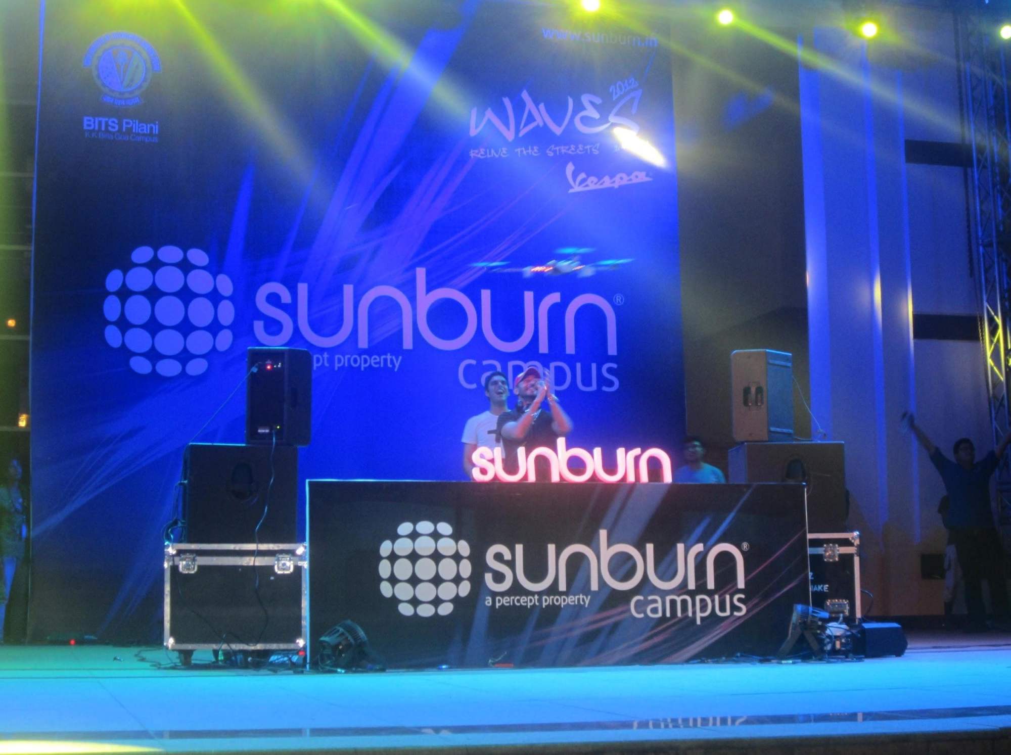 Sunburn