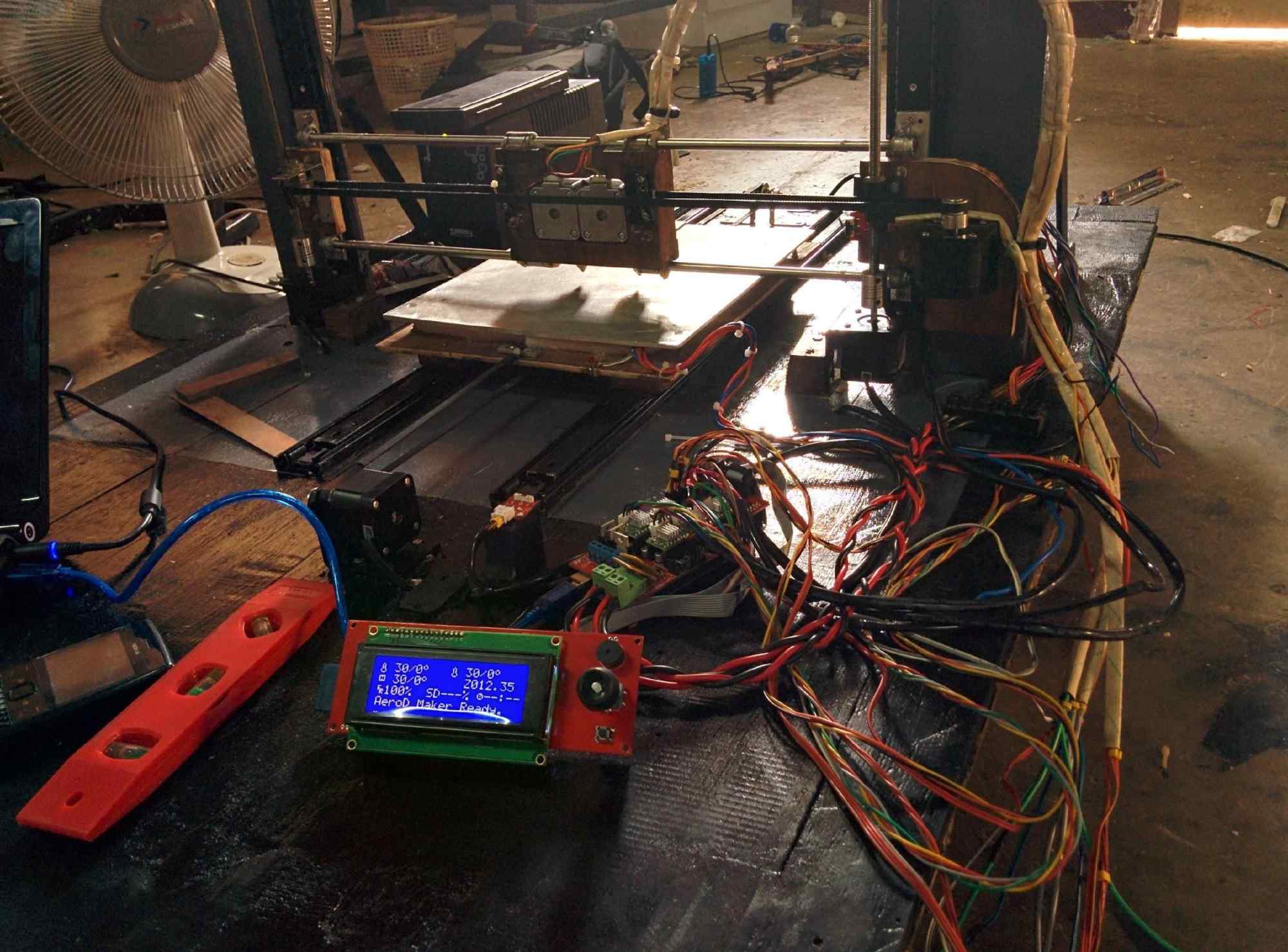 The 3DPrinter